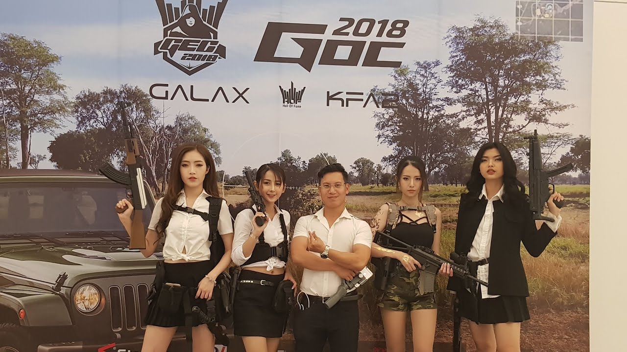 GOC Galax VietNam 2018
